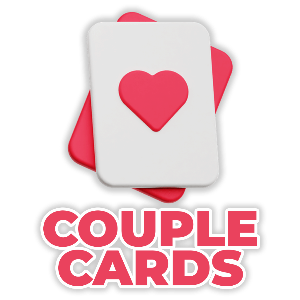 Couple Cards logo