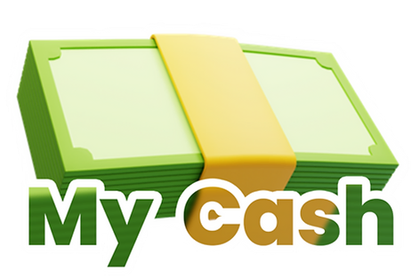 My Cash logo